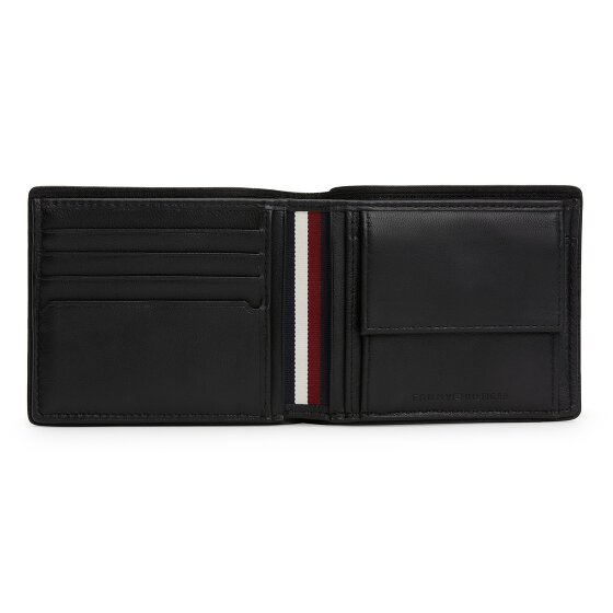 Tommy Hilfiger TH Casual Portemonnee Leer 11.5 cm