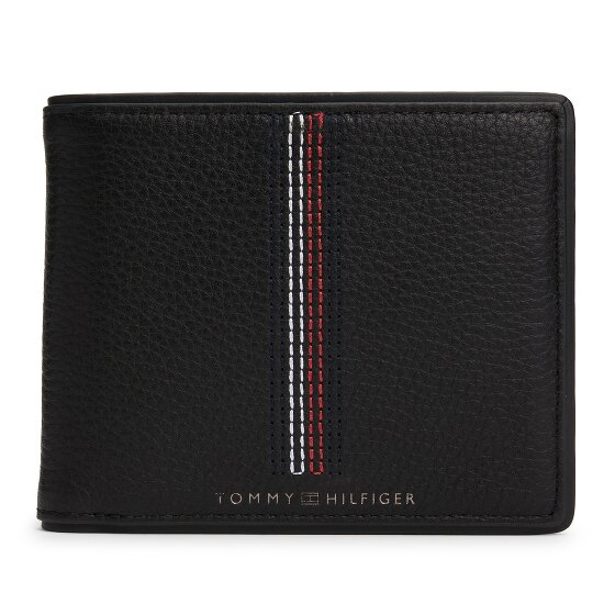 Tommy Hilfiger TH Casual Portemonnee Leer 11.5 cm
