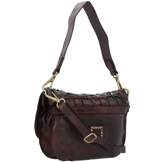 Campomaggi Schoudertas Leer 26 cm