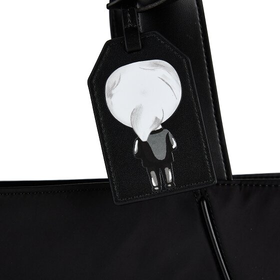 Karl Lagerfeld Ikon Shopper Tas 45 cm