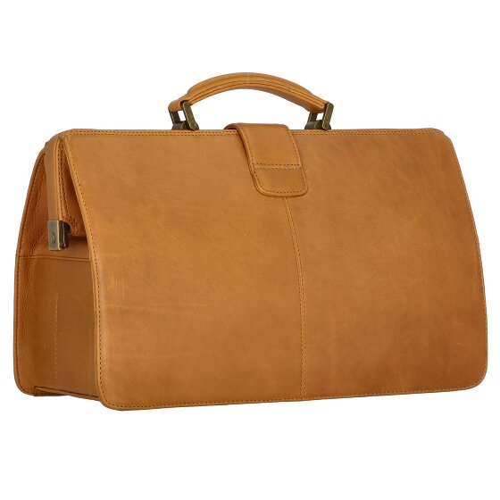 Greenland Nature Dokterskoffer Leer 40 cm