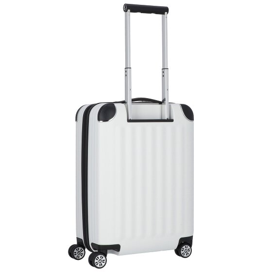 Bogner Piz Deluxe 4 wielen Cabinewagen 55 cm