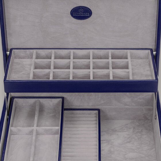 Windrose Merino Juwelenkistje 30 cm