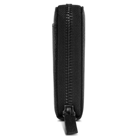 Police Portemonnee Leer 19 cm