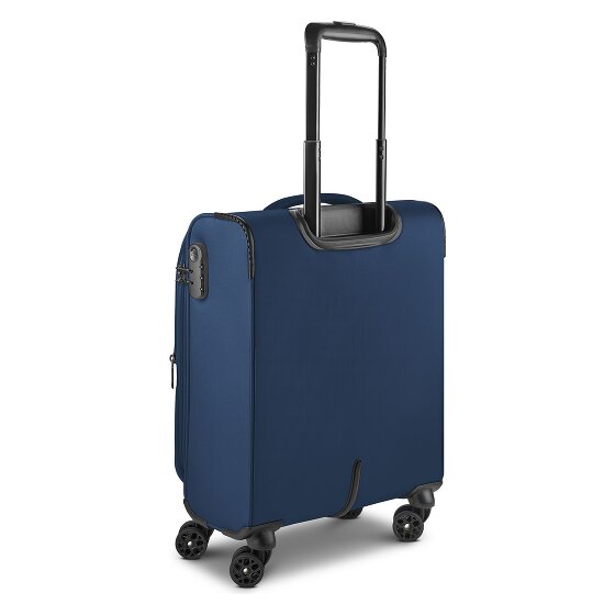 Stratic taska 4 wielen Cabinewagen S 55 cm met uitbreidingsplooi