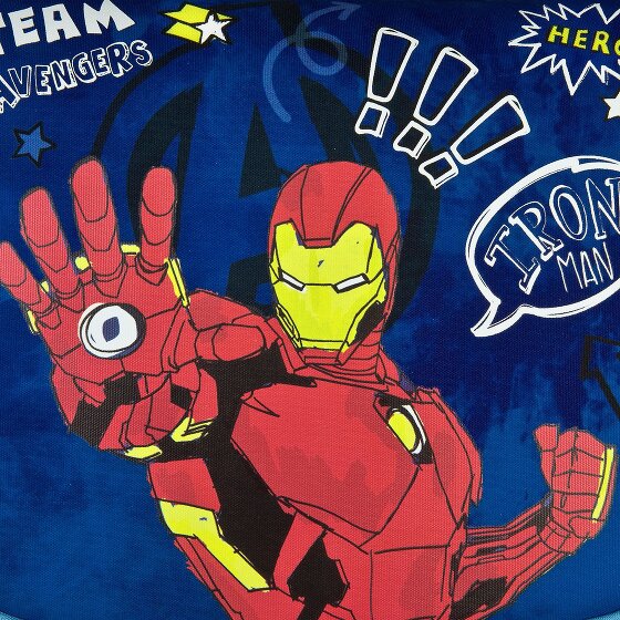 Scooli EasyFit Schooltas set 5-delig