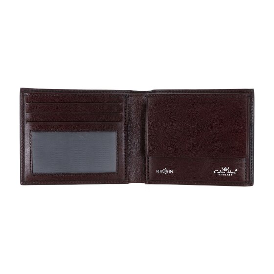 Golden Head Colorado Portemonnee RFID Leer 11 cm