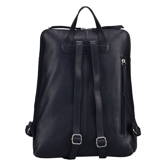 Jost Lysa Dagrugzak Leder 36 cm Laptopvak