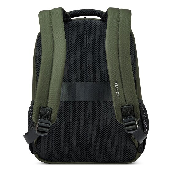 Delsey Paris DLC 2.0 Dagrugzak 40 cm Laptopvak