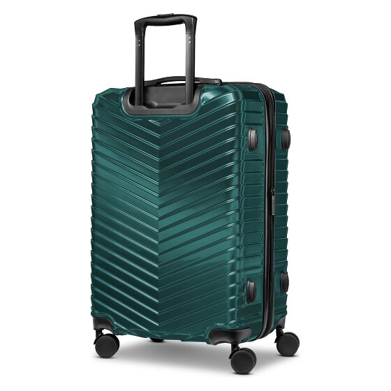 Redolz Essentials 18 2.0 4 wielen Trolley M 66 cm met uitbreidingsplooi