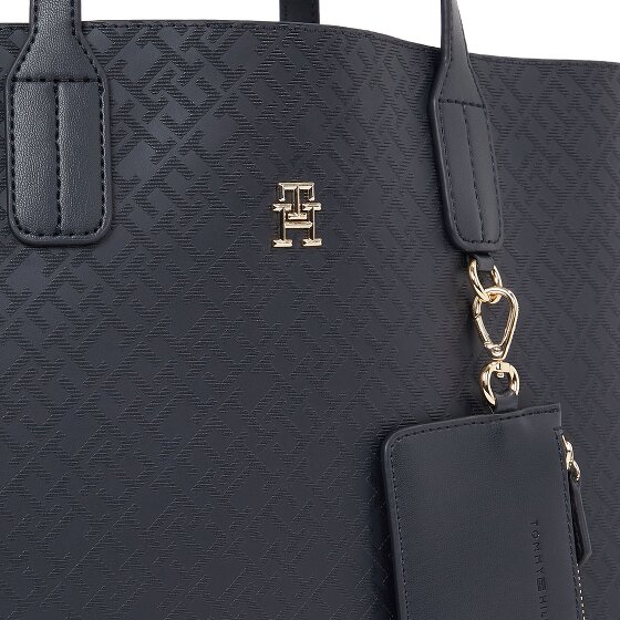 Tommy Hilfiger TH Distinct Shopper Tas 37 cm