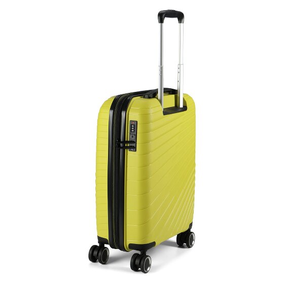 Benzi 5808 4 wielen Cabinewagen 55 cm met uitbreidingsplooi