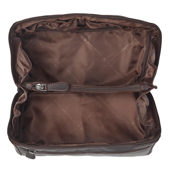 The Chesterfield Brand Elmia Toilettas Leer 24 cm