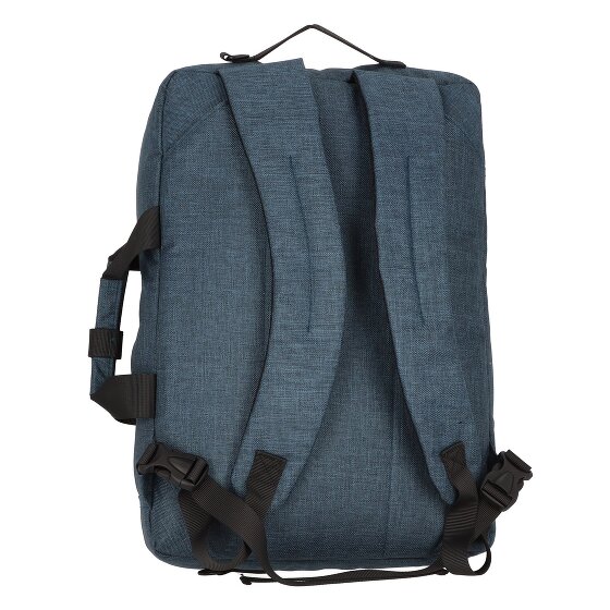 Dermata Dagrugzak 48 cm Laptop compartiment