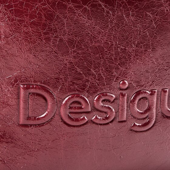 Desigual Half Logo Stad rugzak 34 cm