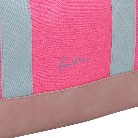 Fritzi aus Preußen Canvas Handtas 40 cm