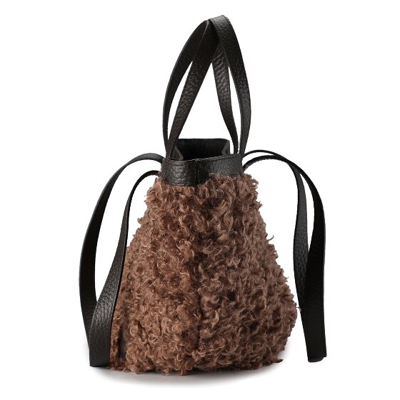 abro Cosmo Shopper Tas Leer 44 cm
