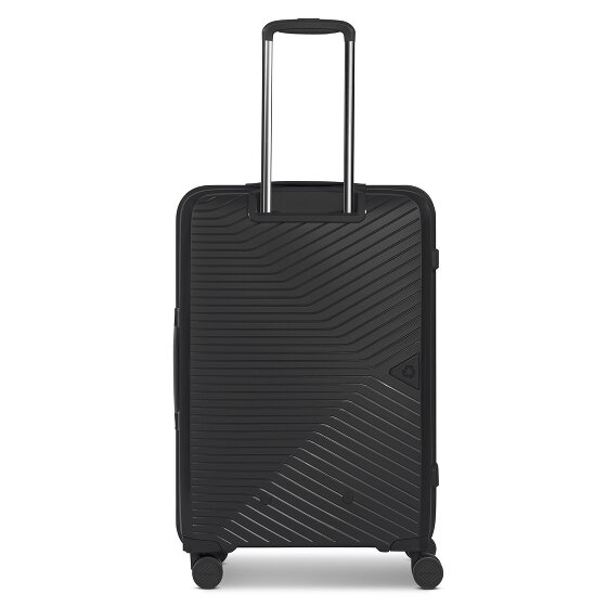 March15 Trading Gotthard Edition 4 wielen Trolley 67 cm
