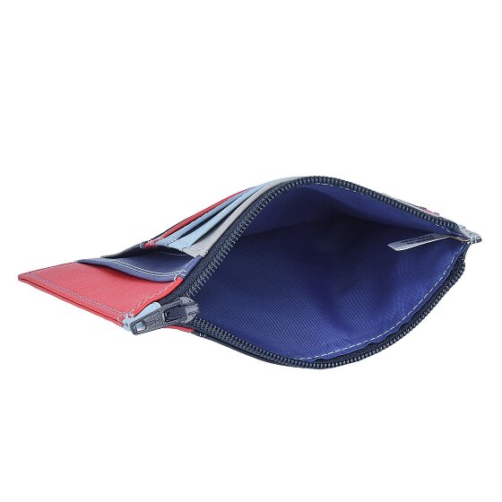 Mywalit Slank creditcardetui leer 12 cm