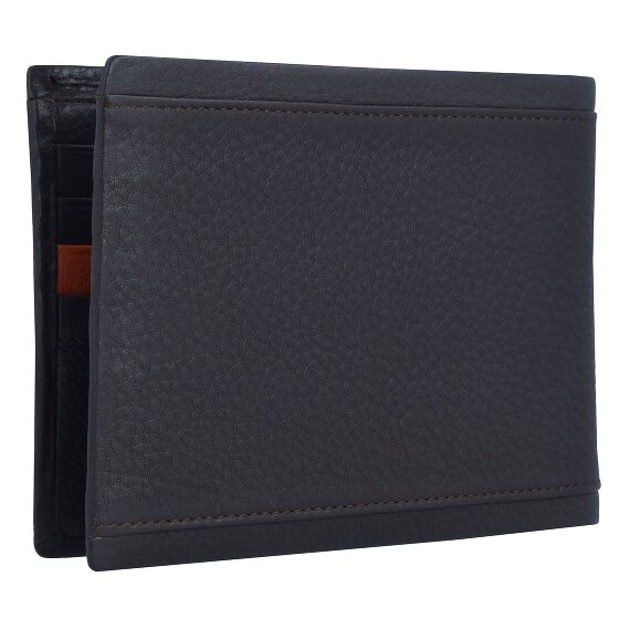 Samsonite Zenith SLG Billfold Leren Portemonnee 13,5 cm