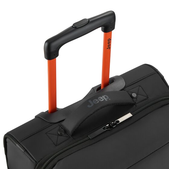 Jeep JS007C 2 wielen Cabinewagen 55 cm