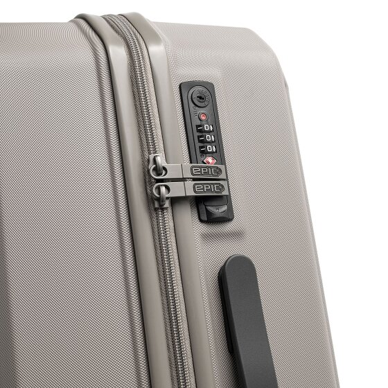 Epic Airwave Neo 4 wielen Trolley 65 cm