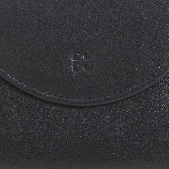 DuDu Malaita Portemonnee Leer 11 cm