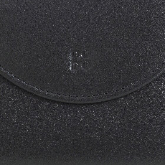 DuDu Malaita Portemonnee Leder 11 cm