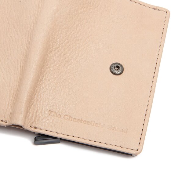 The Chesterfield Brand Kaunas Portemonnee RFID-bescherming Leer 7.5 cm