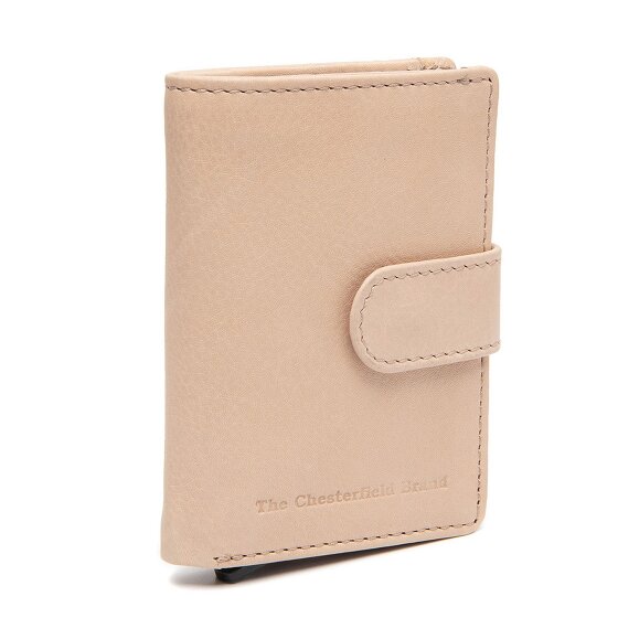 The Chesterfield Brand Kaunas Portemonnee RFID-bescherming Leer 7.5 cm