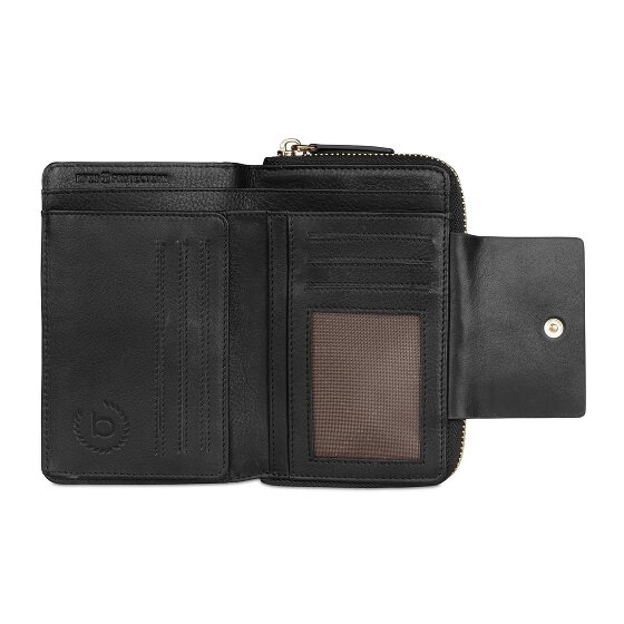 bugatti Fabia Portemonnee Leer 14 cm