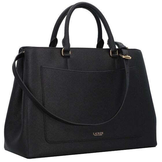 Lauren Ralph Lauren Hanna Handtas Leer 40 cm