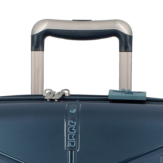 Jump Evae 4 wielen Trolley 66 cm met uitbreidingsplooi