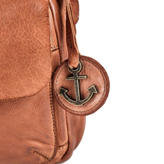 Harbour 2nd Urban Poets Crossbody tas Leder 25 cm