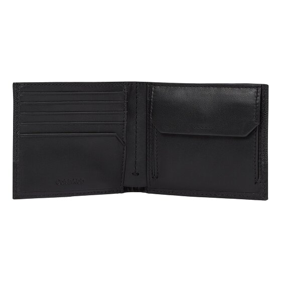 Calvin Klein CK Must Portemonnee Leer 11.5 cm