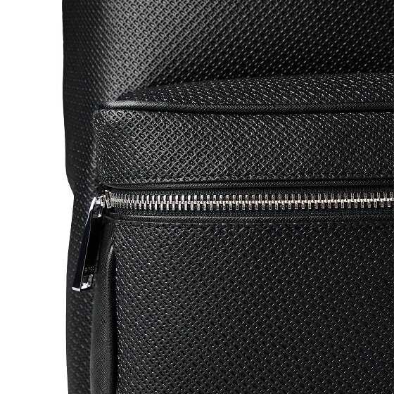 Boss Northon Dagrugzak M Leder 40 cm Laptopvak