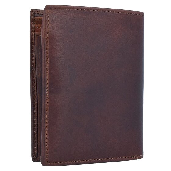 Esquire Esquire Dallas Portemonnee Leer 9 cm Esquire Esquire Dallas Portemonnee Leer 9 cm