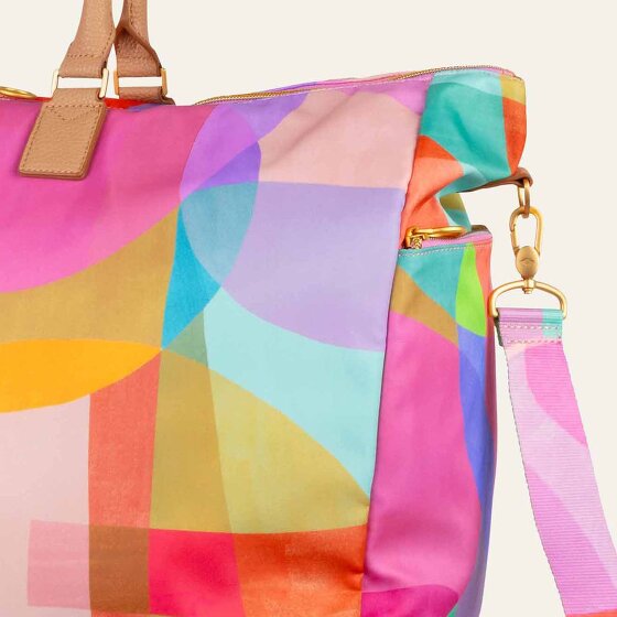 Oilily Sassy Circles Weekender reistas 55 cm