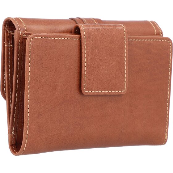 Esquire Denver Portemonnee RFID Leer 13,5 cm