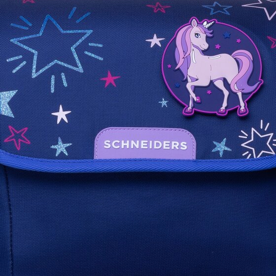 Schneiders Ergoplus Schooltas set 8-delig