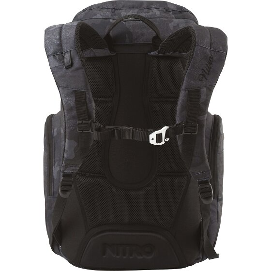 NITRO Daypacker Dagrugzak 46 cm Laptopvak
