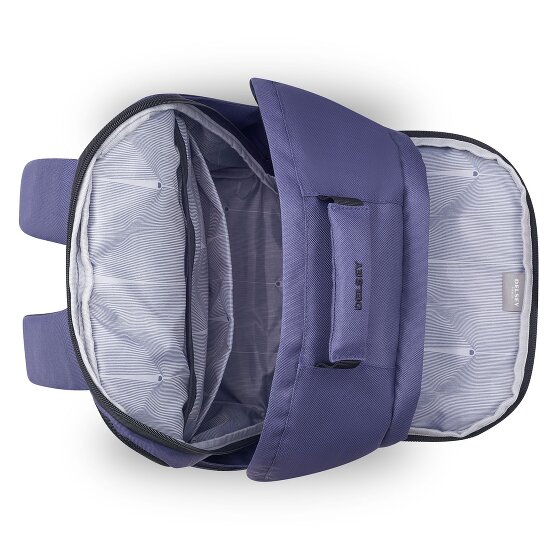 Delsey Paris Securban Rugzak RFID 40 cm Laptopvak
