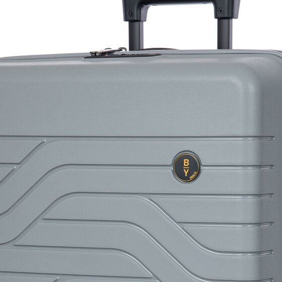 Bric's B|Y Ulisse 4 wielen Trolley 71 cm met uitbreidingsplooi