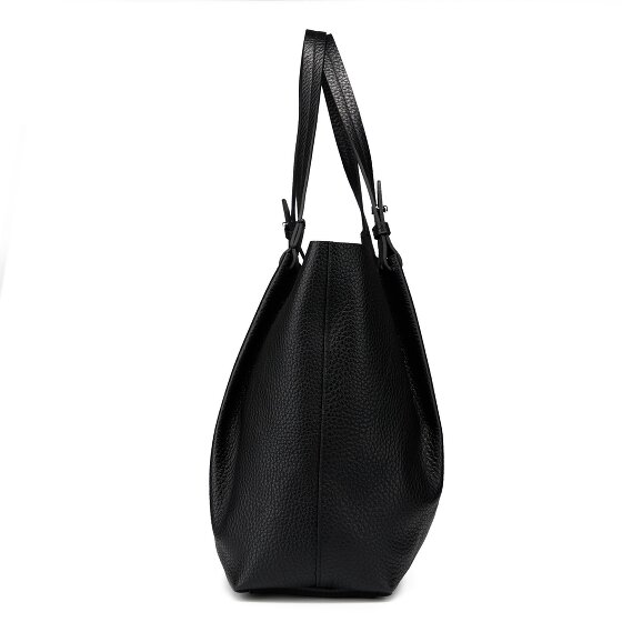 Marc O'Polo Shopper Tas M Leer 35 cm