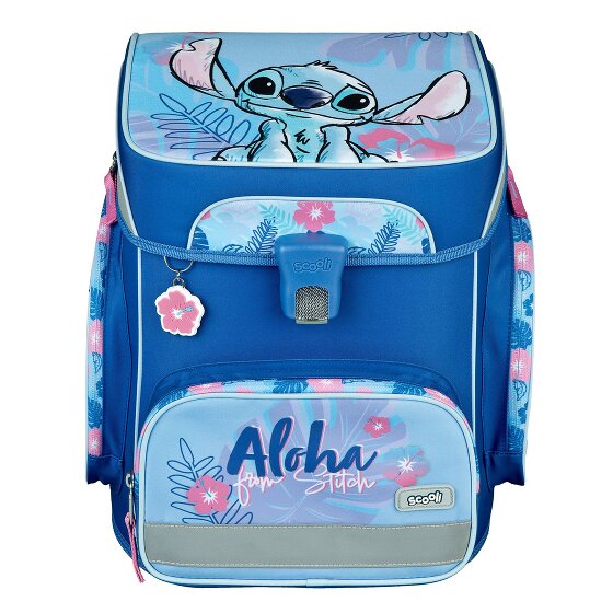 Scooli EasyFit Schooltas set 5-delig