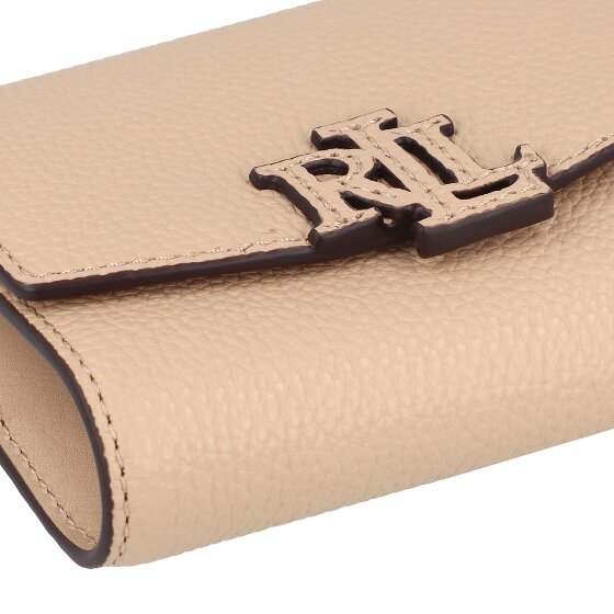 Lauren Ralph Lauren Cameryn Portemonnee Leer 12 cm