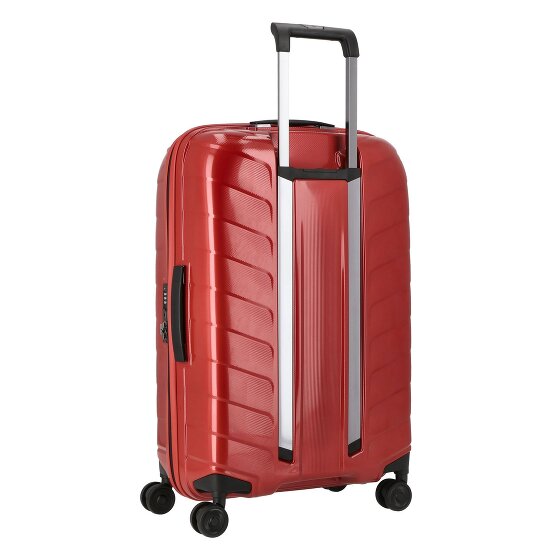 Samsonite Attrix 4 wielen Trolley 69 cm