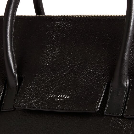 Ted Baker Bakers Weekender reistas Leer 48 cm