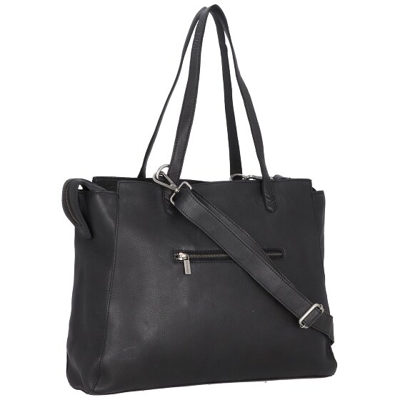 Cowboysbag Babell Schoudertas Leer 41 cm Laptop compartiment