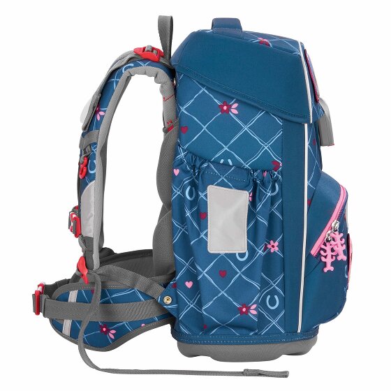 Step by Step Giant Schooltas set 5-delig